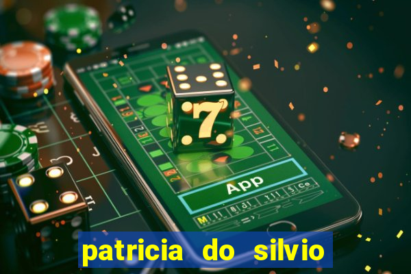 patricia do silvio santos nua