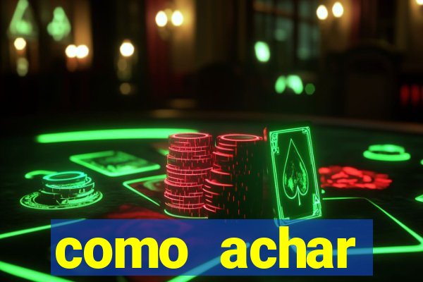 como achar plataforma nova