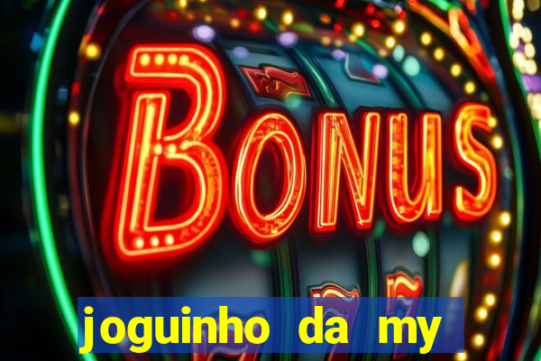 joguinho da my little pony