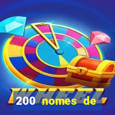 200 nomes de frutas 100 nomes