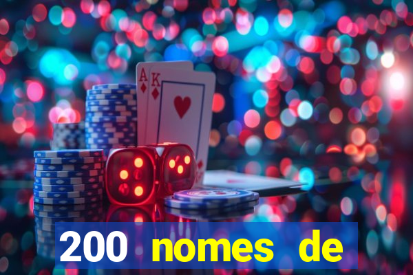 200 nomes de frutas 100 nomes