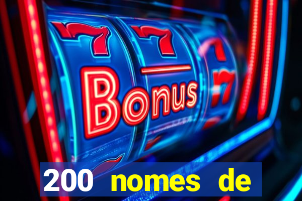 200 nomes de frutas 100 nomes