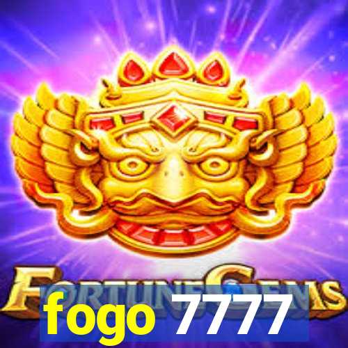 fogo 7777