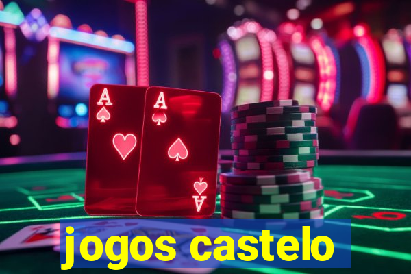 jogos castelo