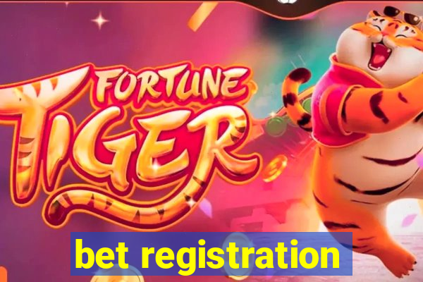 bet registration