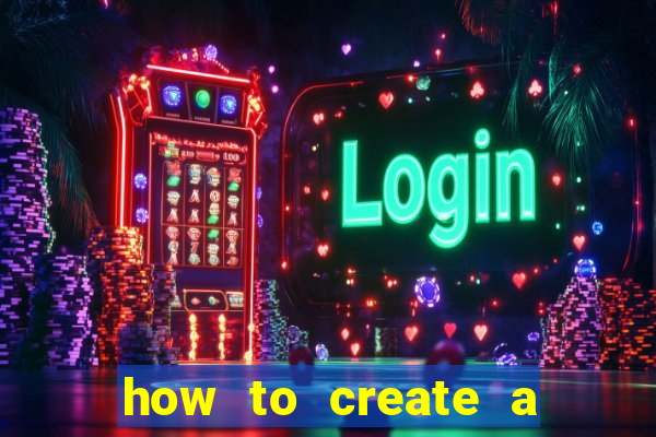 how to create a slot machine game