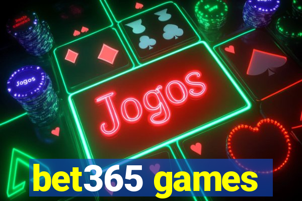 bet365 games