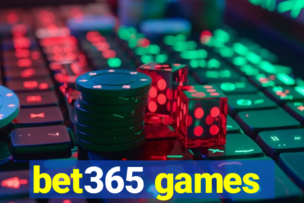 bet365 games