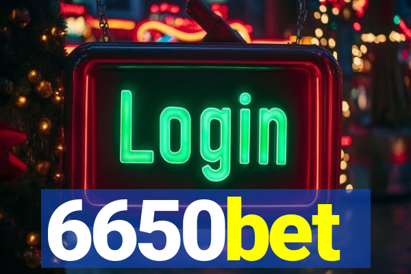 6650bet