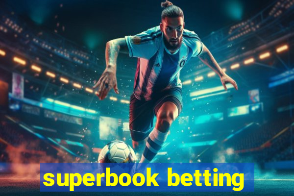 superbook betting