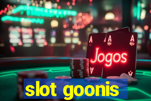 slot goonis