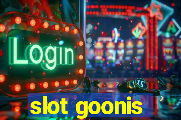 slot goonis