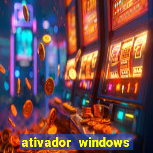 ativador windows server 2019