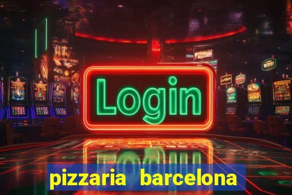 pizzaria barcelona em alto de coutos