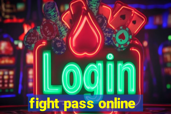 fight pass online