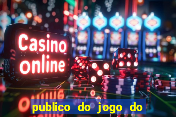 publico do jogo do remo hoje