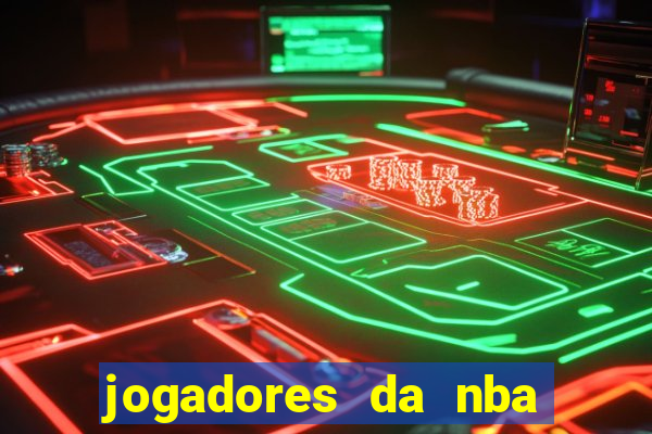 jogadores da nba de a a z stop