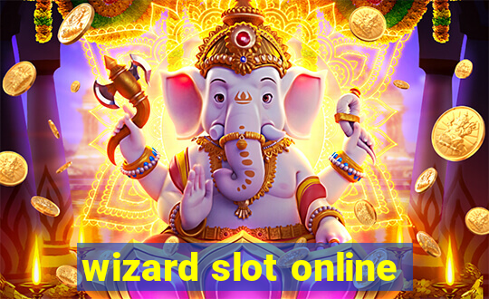 wizard slot online