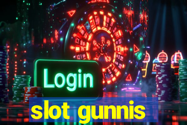 slot gunnis