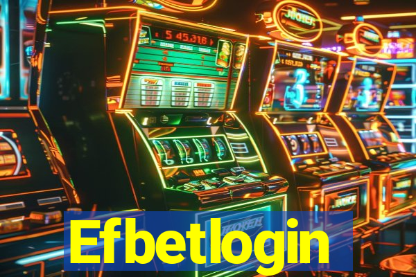 Efbetlogin