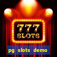 pg slots demo fortune tiger