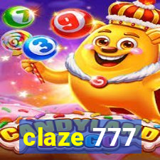 claze 777