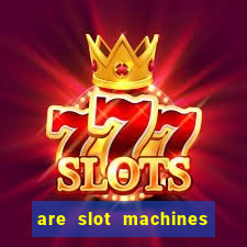 are slot machines legal in virginia