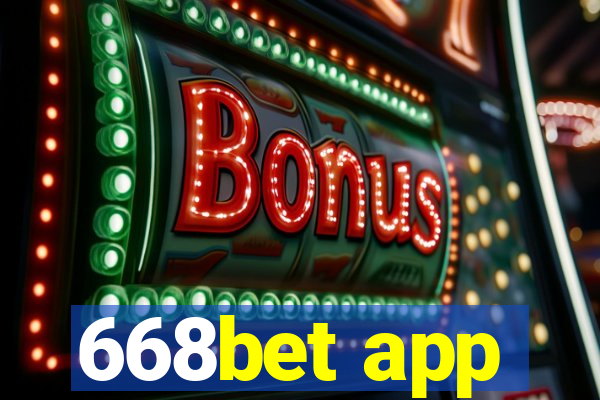 668bet app