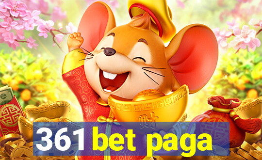 361 bet paga