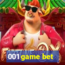 001 game bet