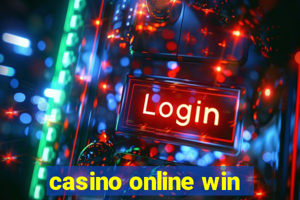 casino online win