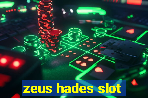 zeus hades slot