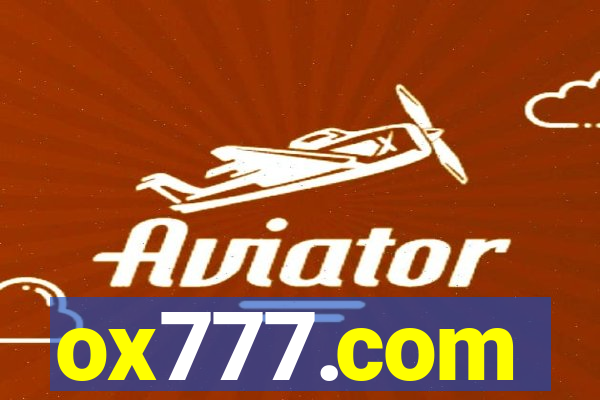 ox777.com