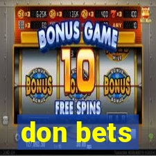 don bets