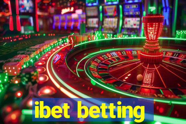 ibet betting