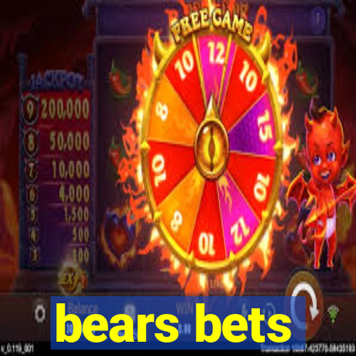 bears bets