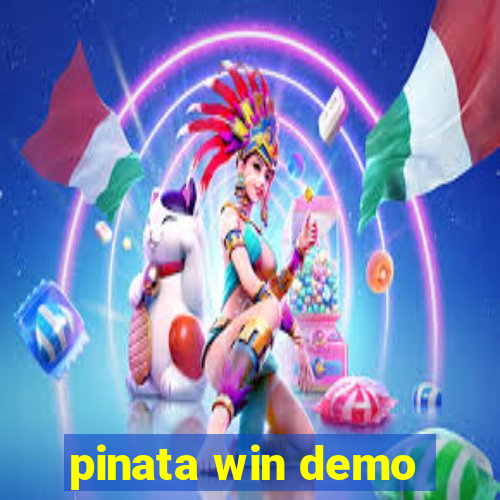 pinata win demo