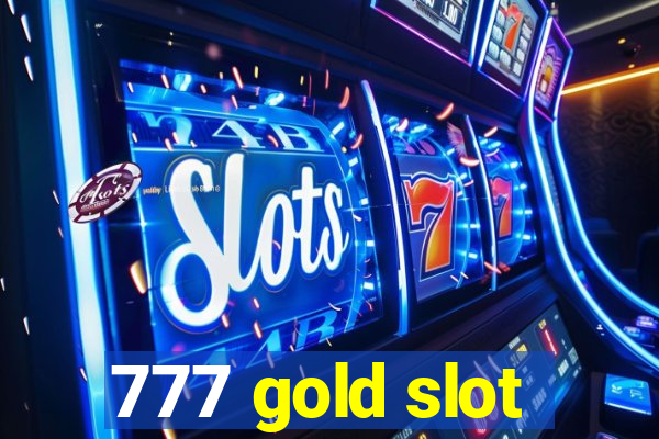 777 gold slot