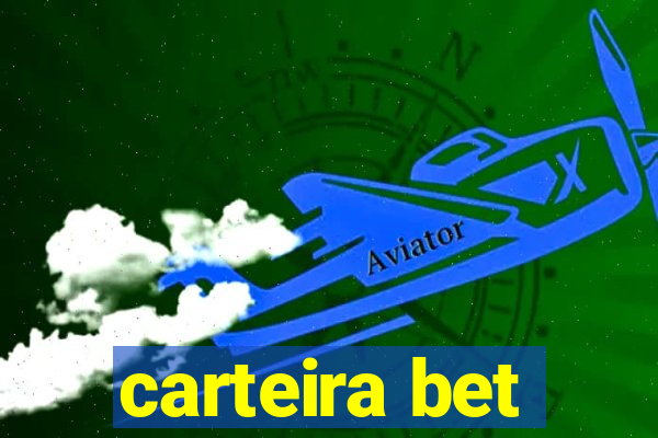 carteira bet