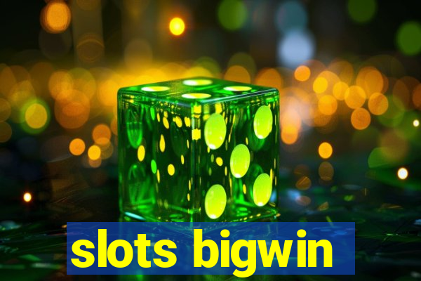 slots bigwin