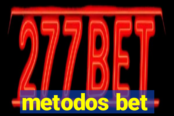 metodos bet