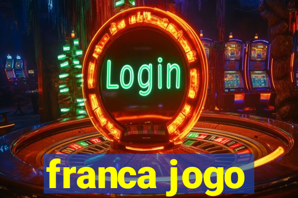 franca jogo