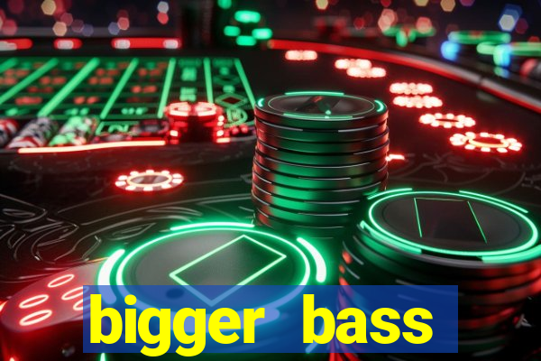 bigger bass blizzard christmas catch slot