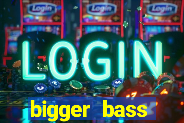 bigger bass blizzard christmas catch slot