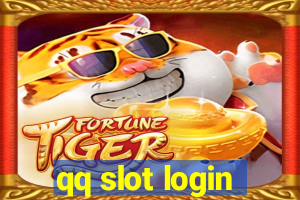 qq slot login