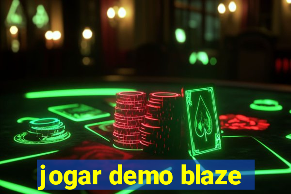 jogar demo blaze