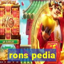 rons pedia