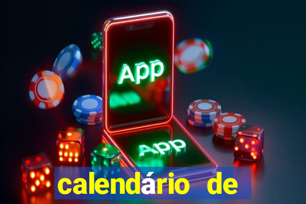 calendário de eventos coin master