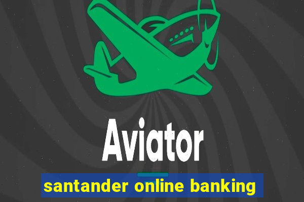 santander online banking