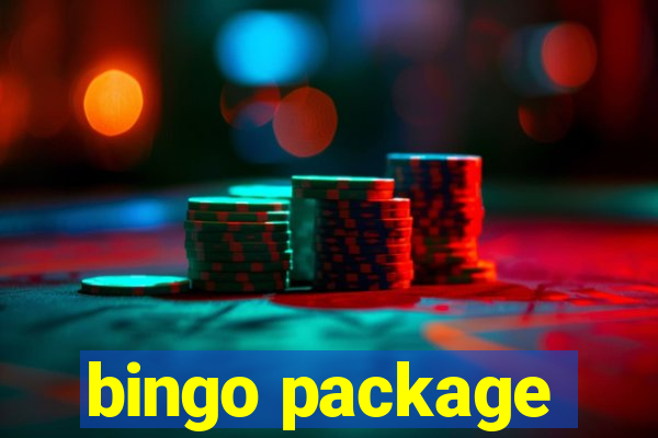 bingo package